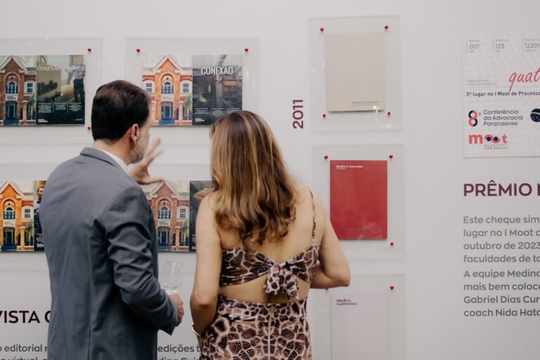 Medina Guimarães - 20 Anos em Perspectiva