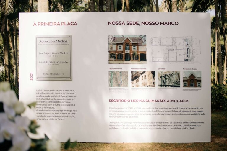 Medina Guimarães - 20 Anos em Perspectiva