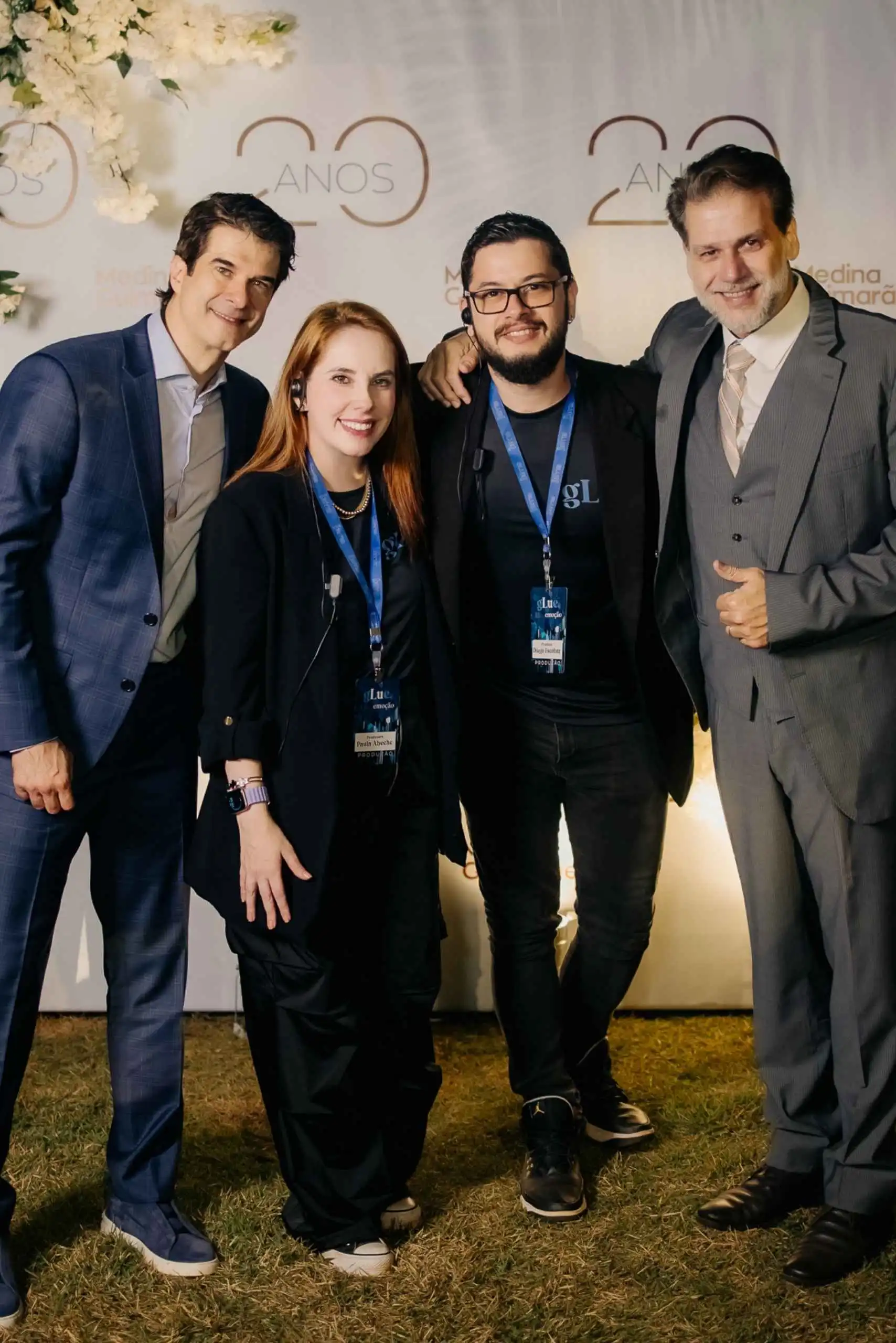 Medina Guimarães + Glue