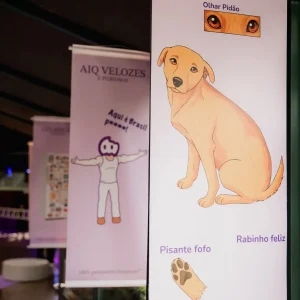 0054 - Aiqfome 18 anos