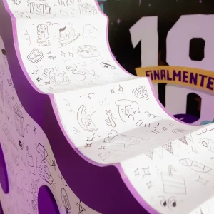 0061 - Aiqfome 18 anos