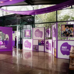 0077 - Aiqfome 18 anos