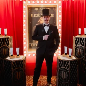 Glue: Beautyland - O Joaquim Professional