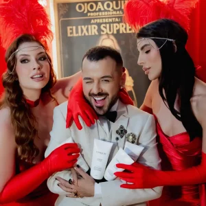 Glue: Beautyland - O Joaquim Professional