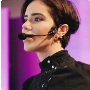 Evento empresarial Aiqfome - Dá Licença Sorriso MT, realizado pela Glue - palestra Bruna Rabelo