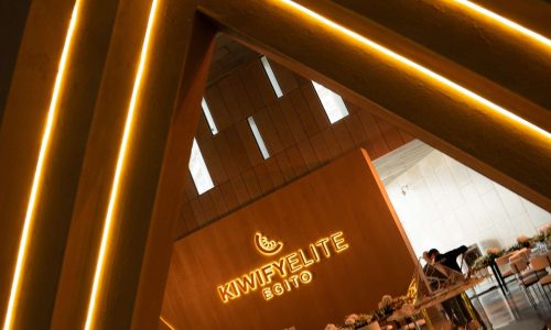 Evento Kiwify Elite, realizado no Cairo: Egito com participação da Glue, jantar GEM Grand Egyptian Museum