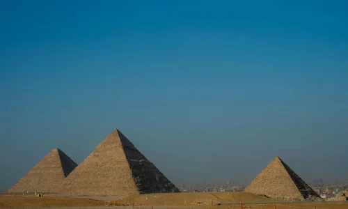 Fotos evento Kiwify Elite, realizado no Egito com participação da Glue,Piramides de Gize